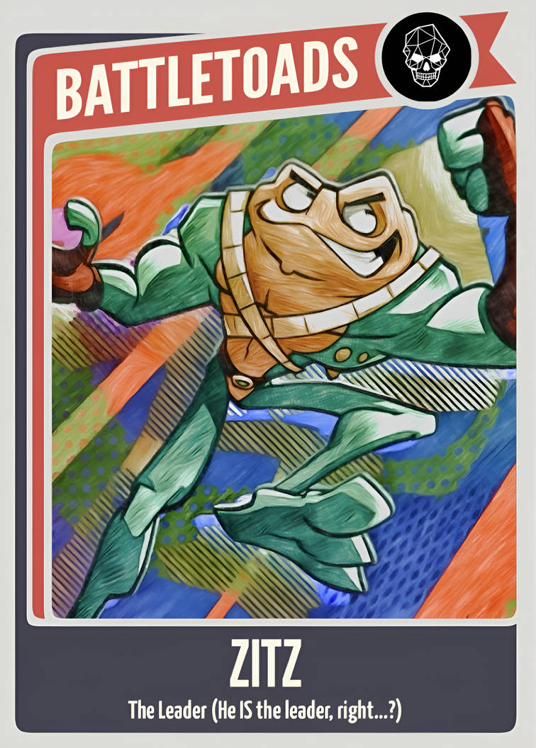 Mrs. Zitz DBTC - Zitz by UltimateSaiyanEddy on DeviantArt