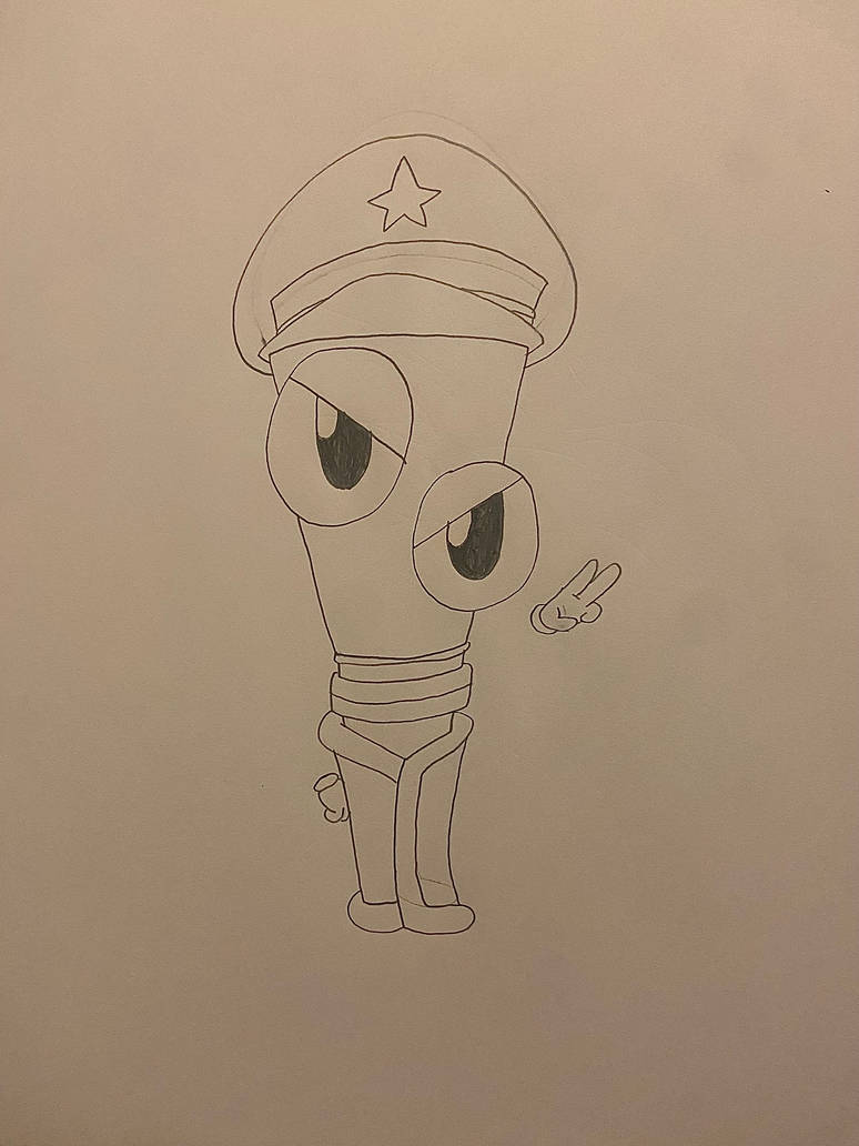 Coach Chibi Chibi EXTRA: Coach Dictatorer by UltimateSaiyanEddy on DeviantArt