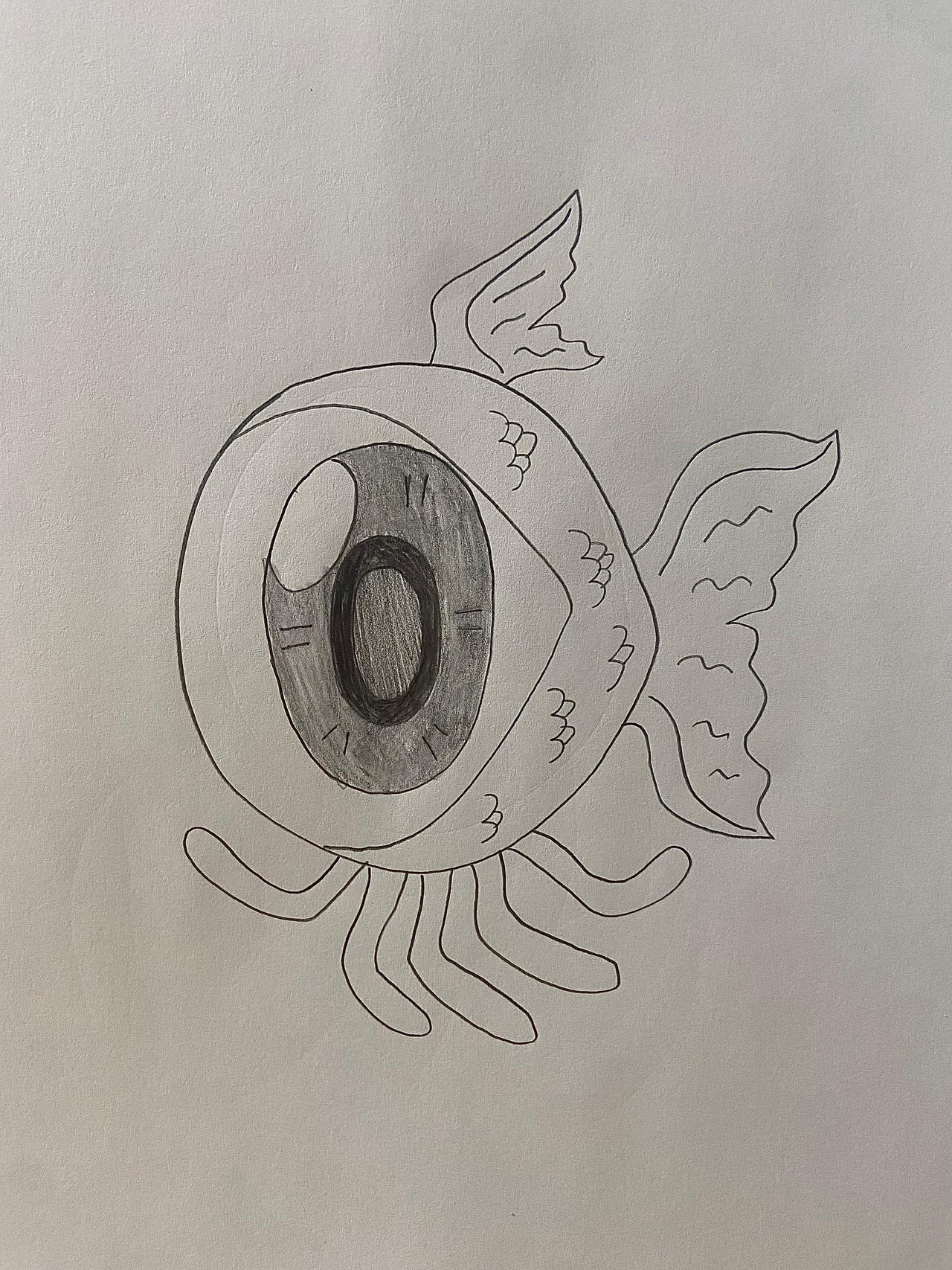 Chibi EXTRA: Feyesh by UltimateSaiyanEddy on DeviantArt
