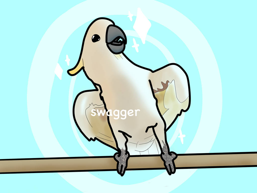 Swagger by TheJadedDragonArts on DeviantArt