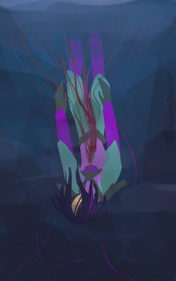 Synchronized Sinking Deviantart Sinking (a2/3) by DestinyManticor on DeviantArt