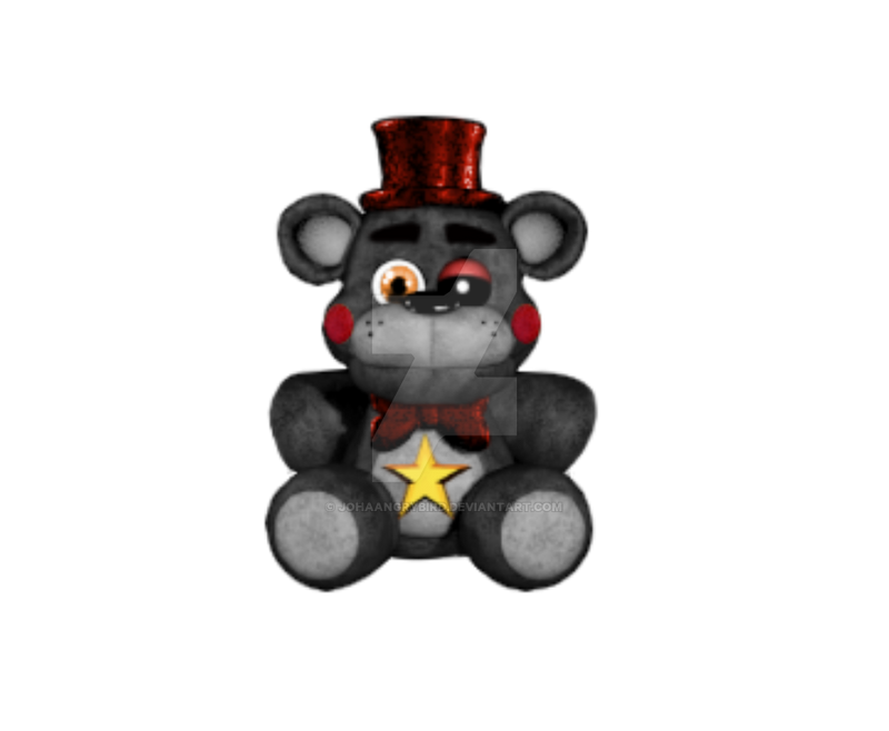 Lefty Plush by JohaAngrybird on DeviantArt