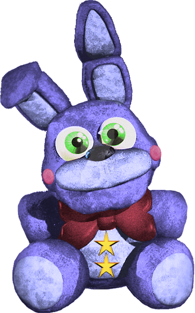 rockstar Bonnie plush by JohaAngrybird on DeviantArt