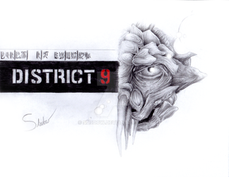 District 9 - Alive In Joburg