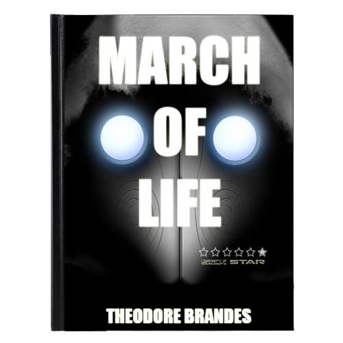 Book Sample Cover (March of Life)