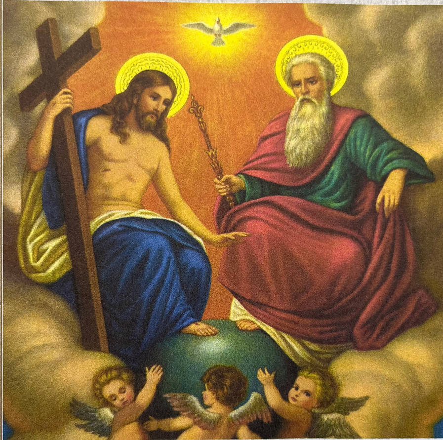 Holy Trinity Animation Holy Trinity by ap643 on DeviantArt