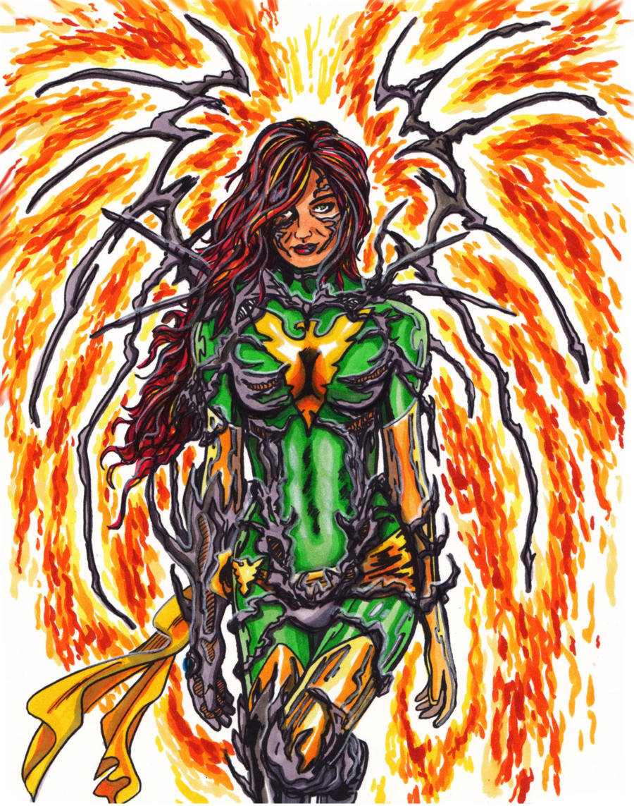 Witchblade Phoenix