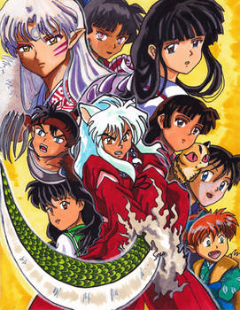 Inuyasha The Final Act