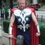 Thor Superhero Cosplay 2014 Dragon Con