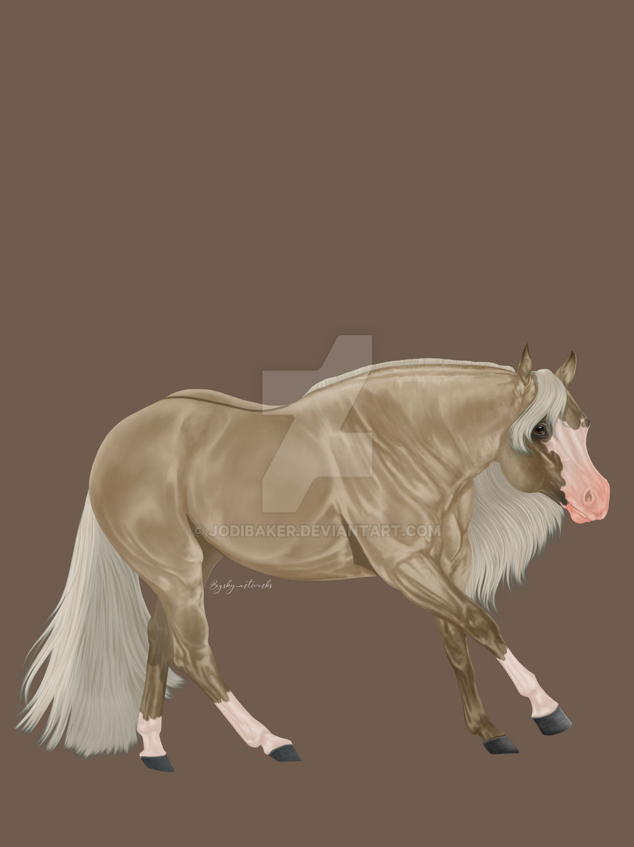 Greyscale commission