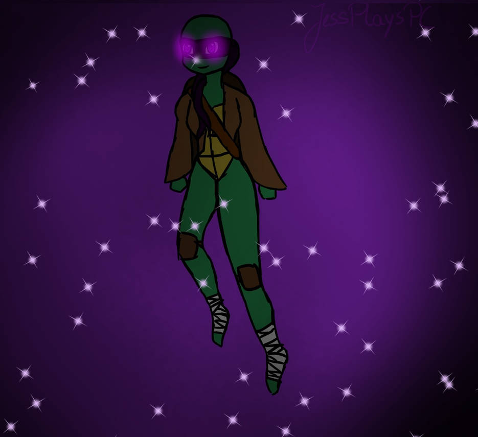 Tmnt Oc Roxy My TMNT OC by iNSaNiTYG4m3r on DeviantArt