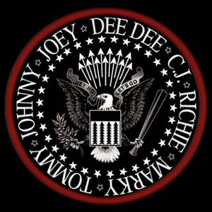 The Great Seal of the Ramones