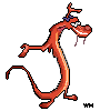 Mushu Sprite