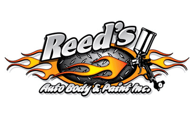 Reed's Logo Update