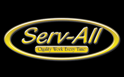 Serv-All Vehicle Graphics