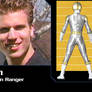 Ryan, Titanium Ranger (turnaround style)