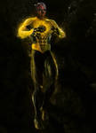 Darth Maul of the Sinestro Corps