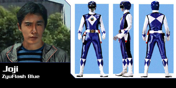 Fusion Blue Ranger, for Wordgirlserenity67 by Andruril93 on DeviantArt
