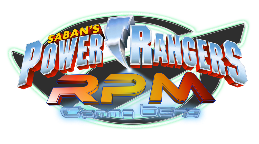 Power Rangers RPM Gamma Beta logo by Andruril93 on DeviantArt