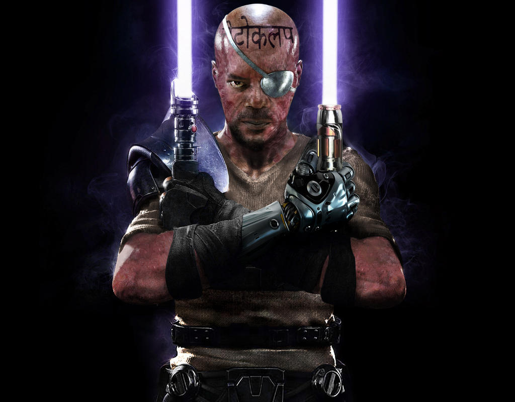 My take on ''Mace Windu Lives''