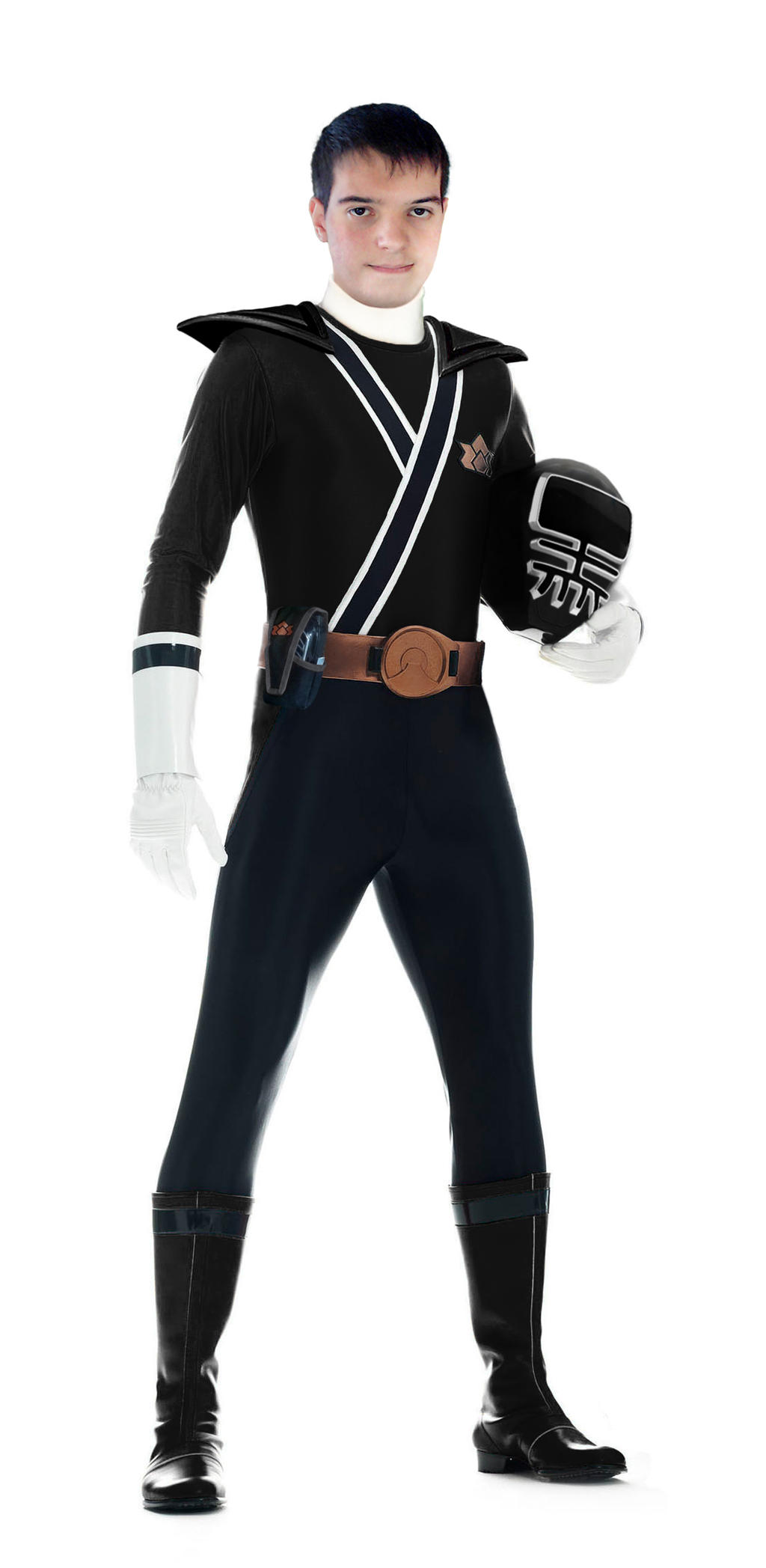 Shadow Ranger, Power Rangers Samurai by Andruril93 on DeviantArt