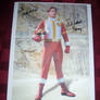 My Rocky autograph