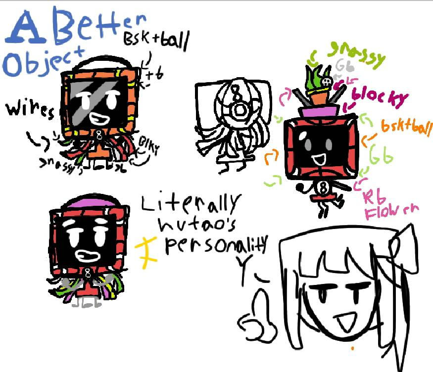 Bfb Merges Bfb team fusion by toomuchserotoin on DeviantArt