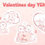 VELENTINES DAY YCHS (CLOSED)