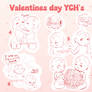 VALENTINES DAY YCHS 2 (CLOSED)