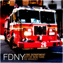 FDNY - The Bravest