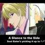 A Glance to the Side-Ouran/Soul Eater