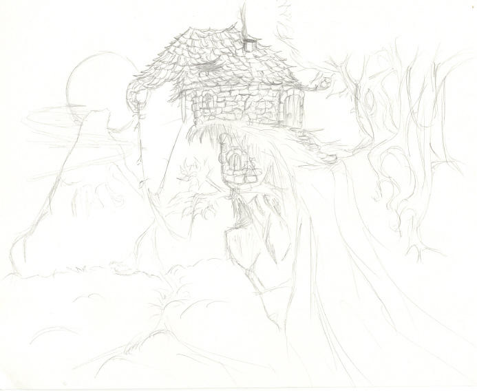 Merlin's House by Vincenttmw on DeviantArt