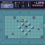 Zelda 1 Mockup #2 - Dungeon