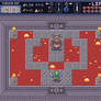 Zelda 1 Mockup #3 - Ganon Fight