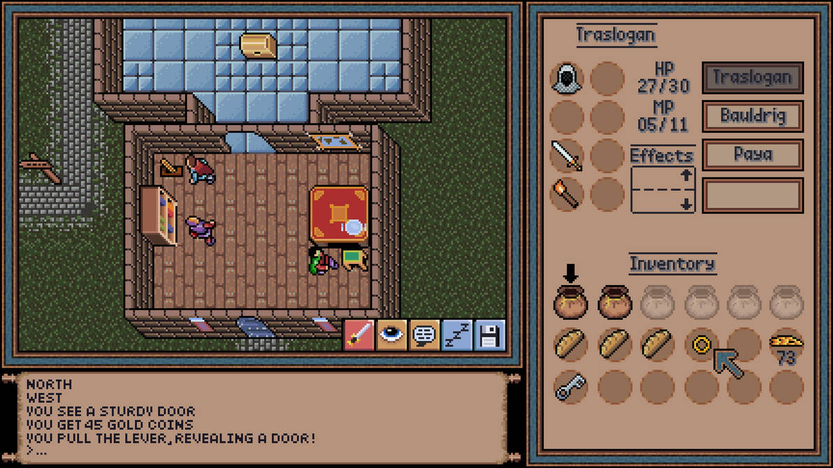 90s Rpg Ultima / 90s RPG Mockup by Traslogan on DeviantArt