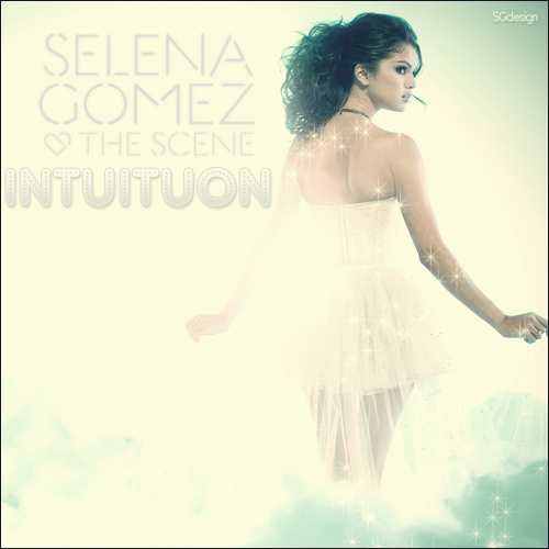 Selena Gomez cover