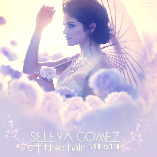 Selena Gomez cover