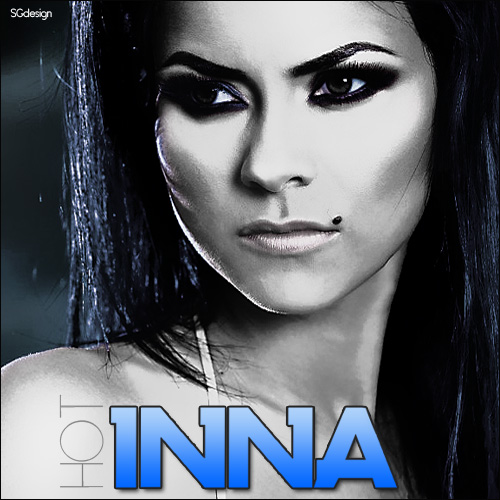 Inna cover