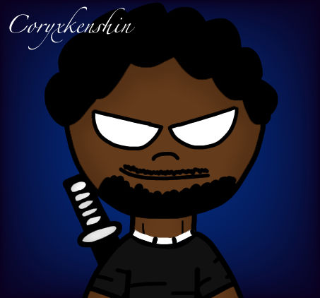 Coryxkenshin by JadenxNinja20 on DeviantArt