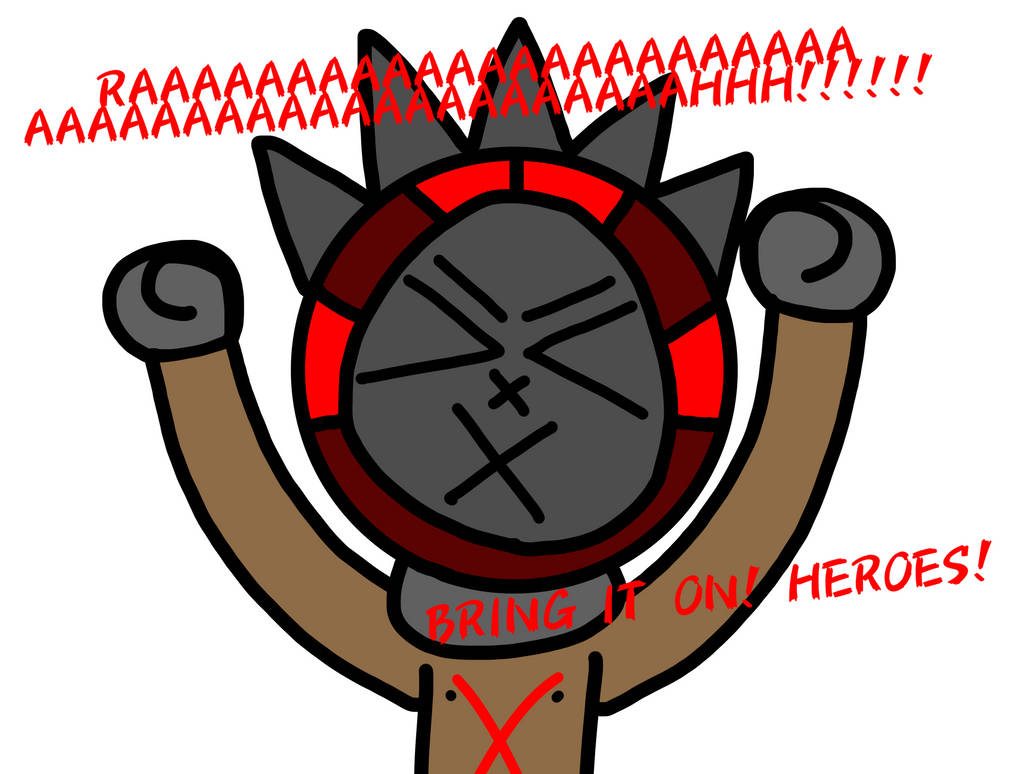 Sp Rage Mode Rage mode by JadenxNinja20 on DeviantArt