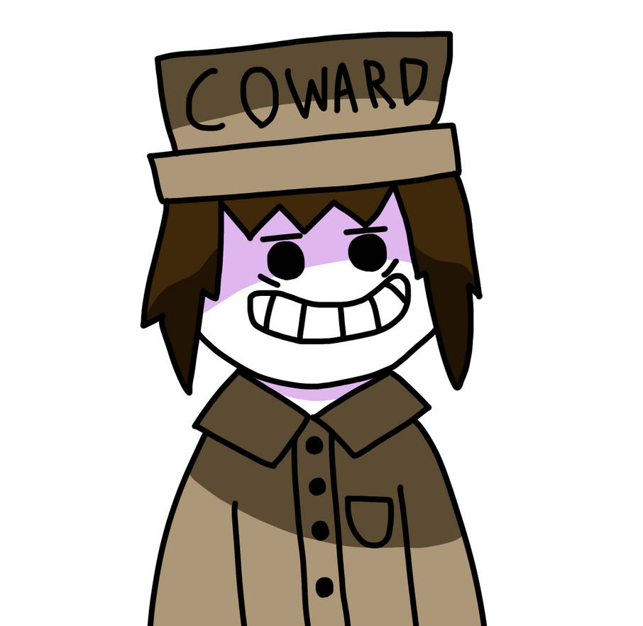Deviantart Cowder A living coward by NotJadenxNinja20 on DeviantArt