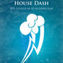 House Dash - Game of Ponies (alternate words)