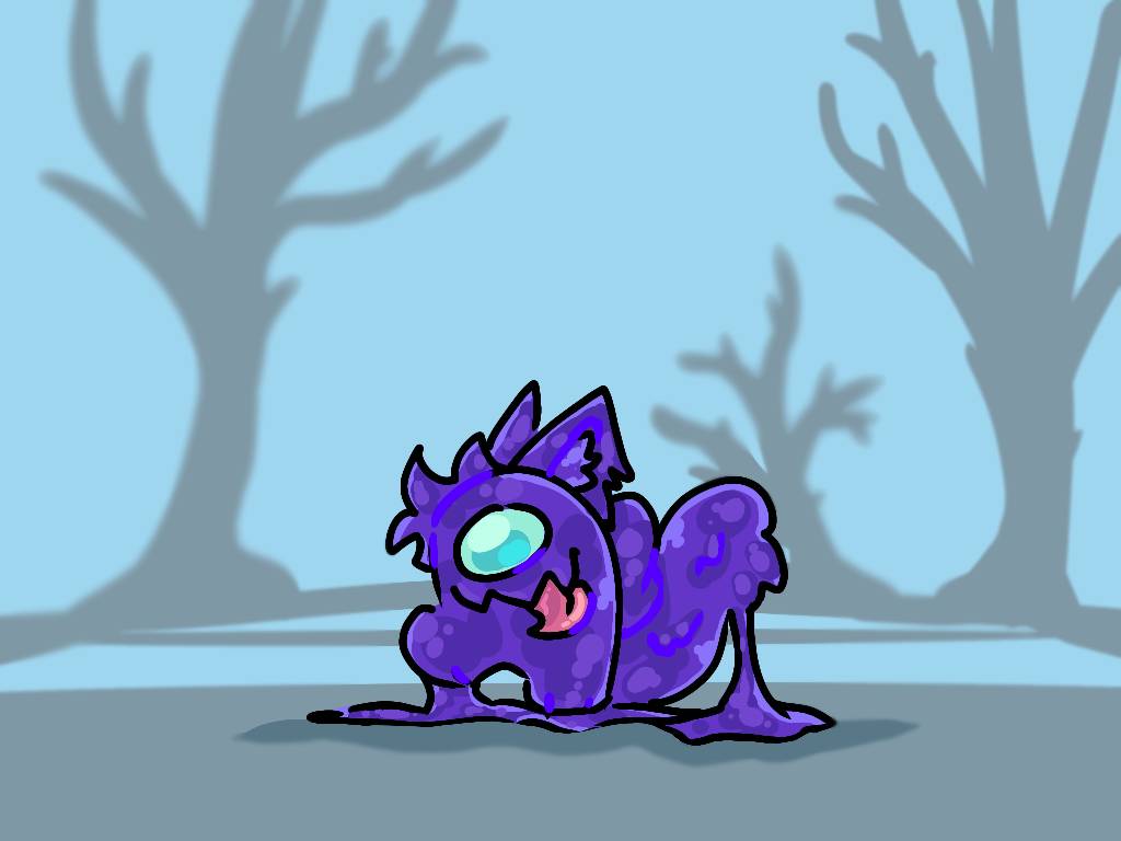 Larry without his hat by WentToWheretheFox on DeviantArt