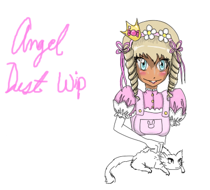 Angel Dust WIP