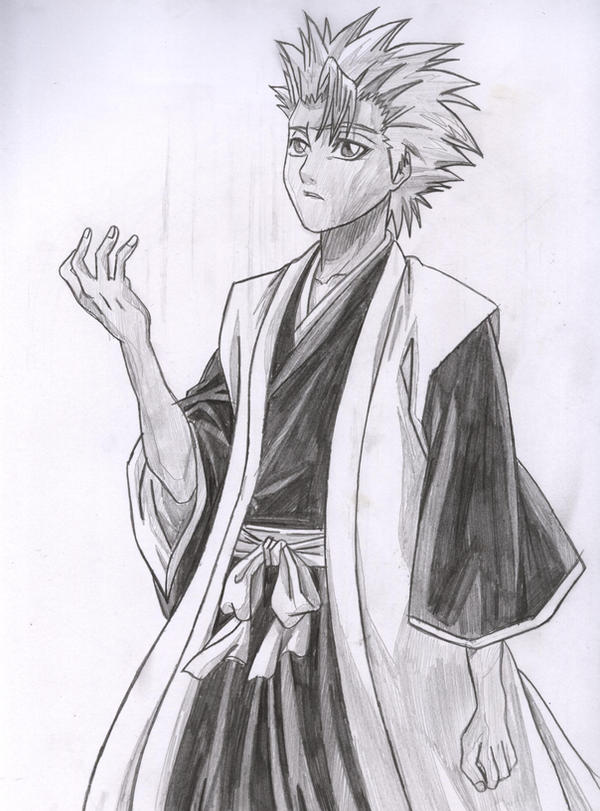 Hitsugaya Toushirou