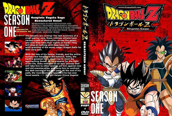 CoverCity - DVD Covers & Labels - Dragon Ball Super - Part 01