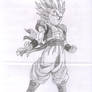 Gotenks SSJ..