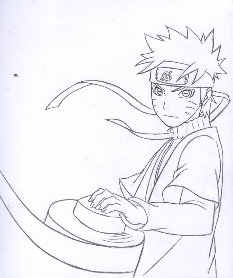 Naruto Sage Mode Lineart By Kingvegito On Deviantart Naruto Sage Mode Lineart By Kingvegito On Deviantart