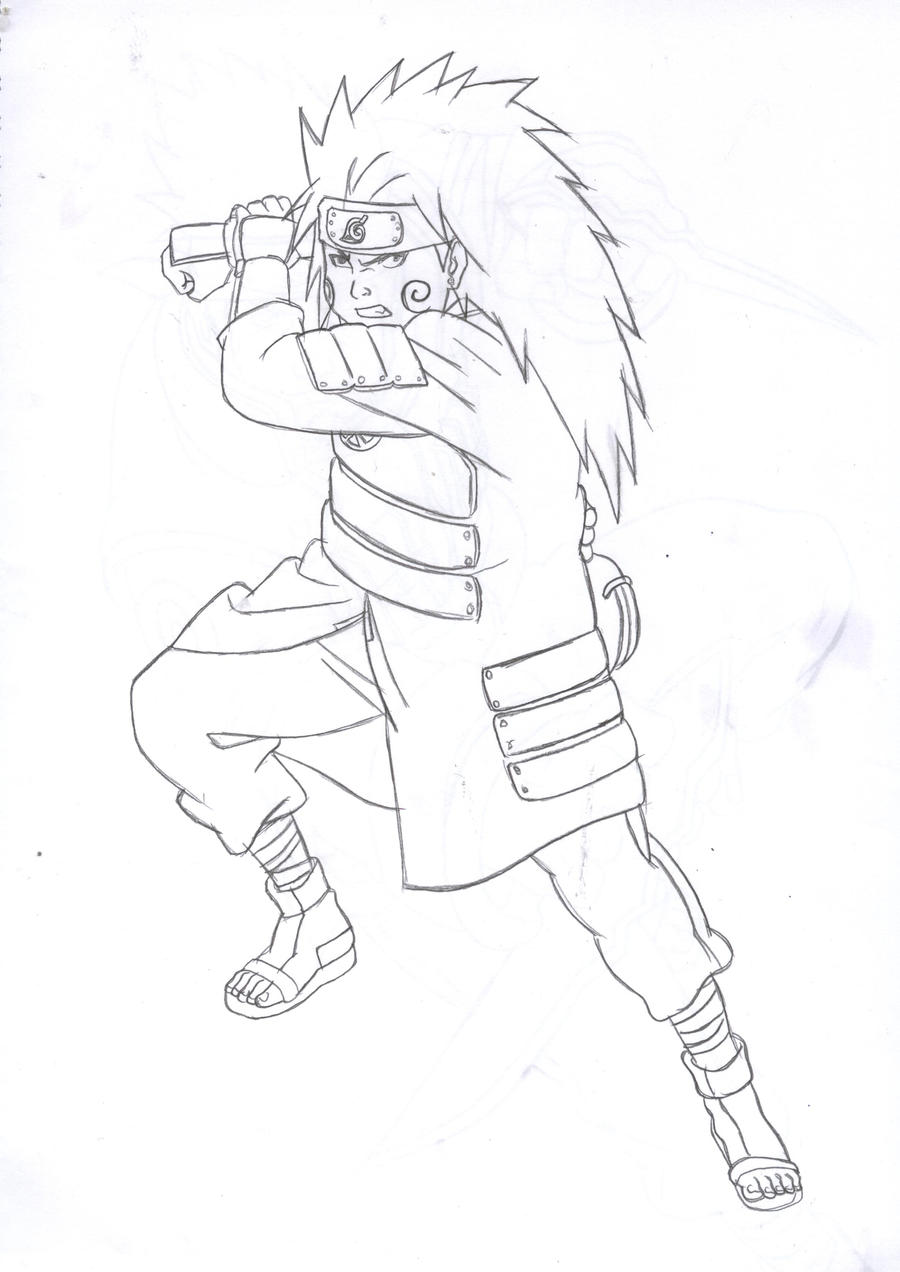 Naruto Rasengan Pencil by narutolover39 on DeviantArt