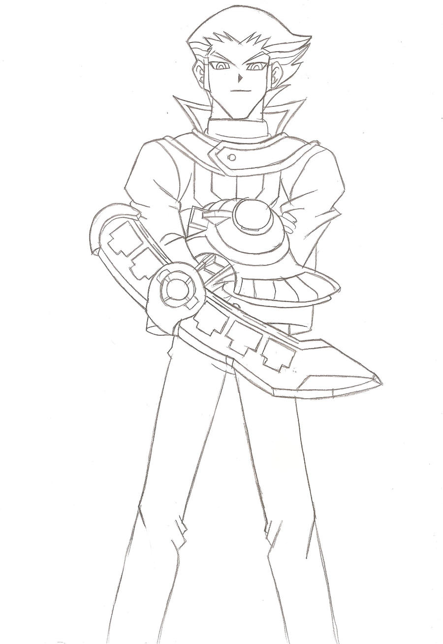 Bastion Lineart